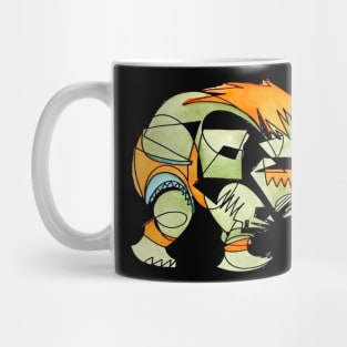 Blanka by Pollux Mug